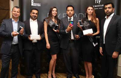 Thị trường điện thoại 4G tăng trưởng 400% tại vùng Vịnh ảnh 1