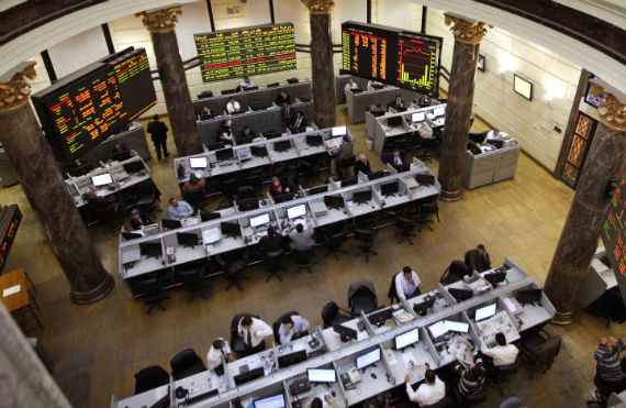 Ai Cập: Chứng khoán tăng điểm kỷ lục kể từ tháng 9/2008 ảnh 1