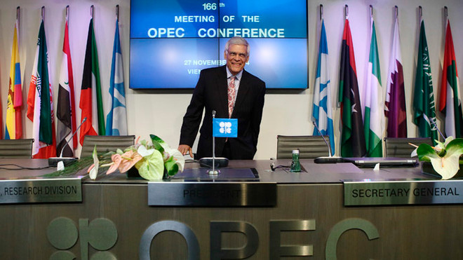 OPEC: Duy trì sản lượng dầu thô không nhằm chống lại nước nào ảnh 1