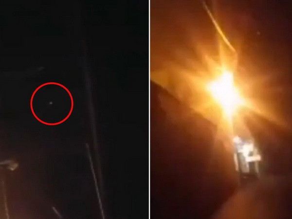 Vụ không kích sân bay quân sự tại Syria: Ít nhất 14 người thiệt mạng ảnh 1