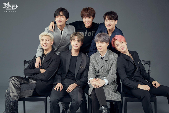 BTS tiếp tục được vinh danh tại giải thưởng âm nhạc danh tiếng của Mỹ ảnh 1