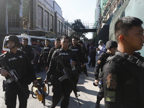 Philippines: Không có đe dọa an ninh trước thềm hội nghị ASEAN ảnh 1