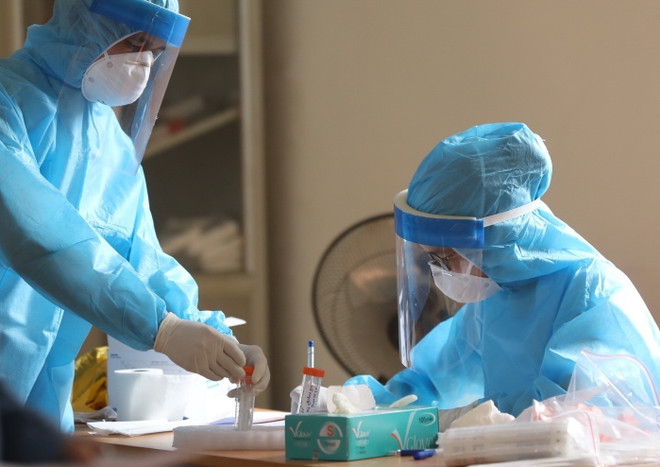 Thêm 4 ca tử vong do COVID-19, đều là các bệnh nhân cao tuổi ảnh 1