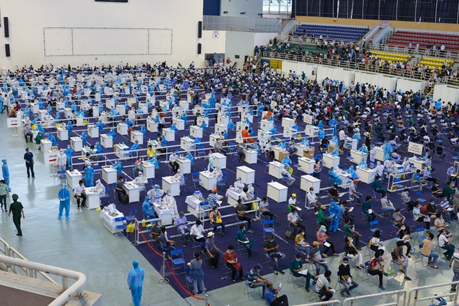 TP Hồ Chí Minh chuẩn bị cho đợt tiêm chủng 1,1 triệu liều vaccine ảnh 1