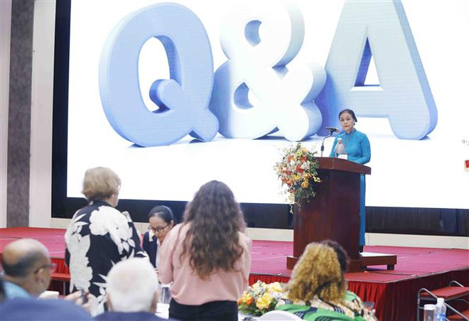 Năm 2022: Bước khởi sắc của hoạt động đối ngoại nhân dân ảnh 2