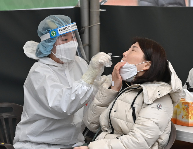 Ấn Độ yêu cầu xét nghiệm đối với du khách đến từ một số nước châu Á ảnh 1