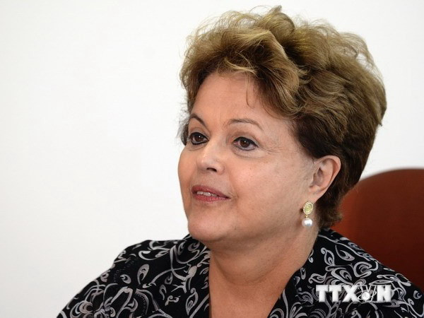 Tổng thống đương nhiệm Brazil giành lợi thế trước bầu cử ảnh 1