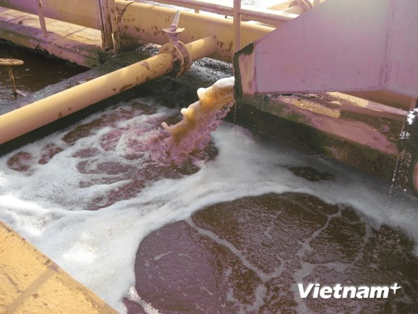 Báo động ô nhiễm nguồn nước nghiêm trọng tại Hải Dương ảnh 1