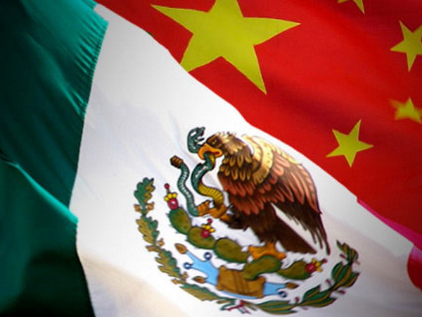 Mexico-Trung Quốc tăng quan hệ đối tác chiến lược toàn diện ảnh 1