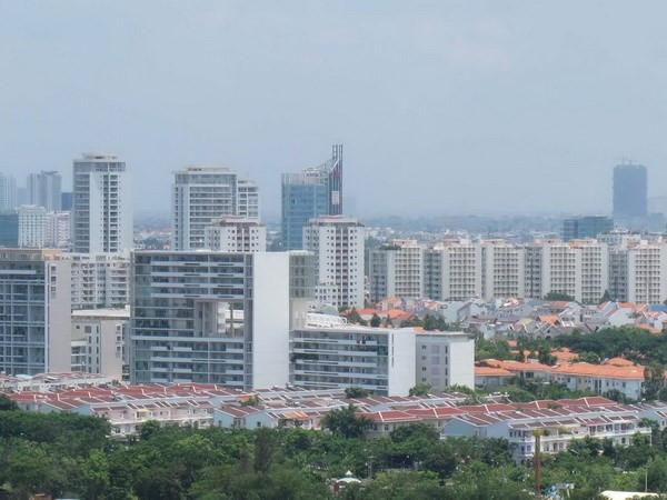 Nguồn cung chào bán nhà ở tại Thành phố Hồ Chí Minh tăng mạnh ảnh 1