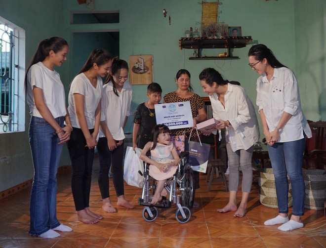 Amway Việt Nam đồng hành cùng hành trình “Người Đẹp Nhân Ái” năm 2019 ảnh 1