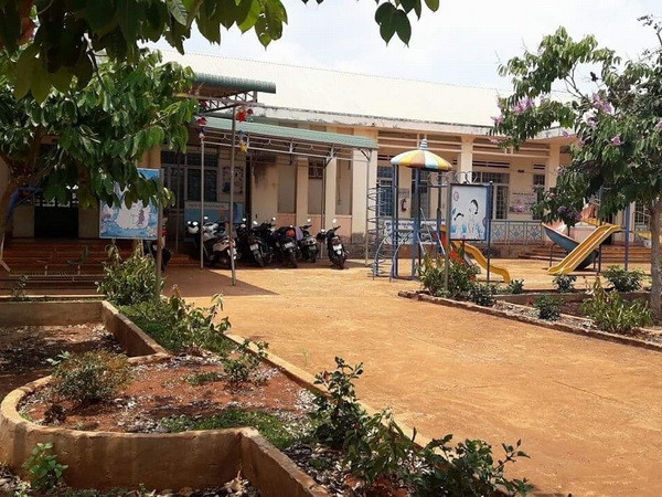 Gia Lai: Kiểm điểm hiệu trưởng trong vụ lạm thu tại trường mẫu giáo ảnh 1