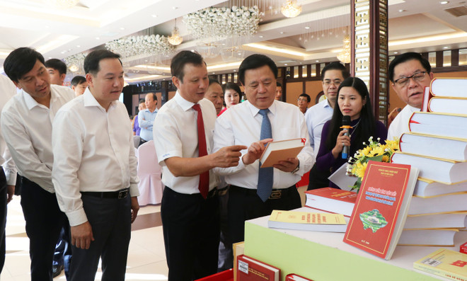 Nâng cao chất lượng nghiên cứu, tuyên truyền, giáo dục Lịch sử Đảng ảnh 1