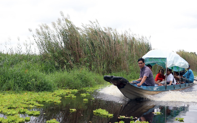 Phát triển du lịch sinh thái ở Vườn Quốc gia U Minh Thượng ảnh 2