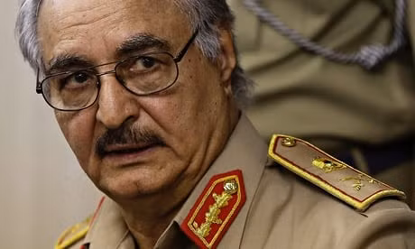 Chỉ huy quân đội quốc gia Libya Khalifa Haftar đã qua đời tại Pháp ảnh 1