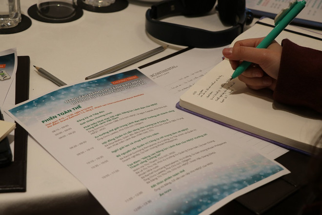 Nâng cao năng lực lãnh đạo hội đồng quản trị trong doanh nghiệp ảnh 2