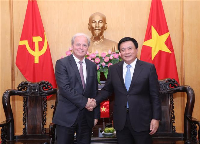 WB sẽ hỗ trợ Việt Nam đào tạo cán bộ, chuyên gia nghiên cứu cao cấp ảnh 1