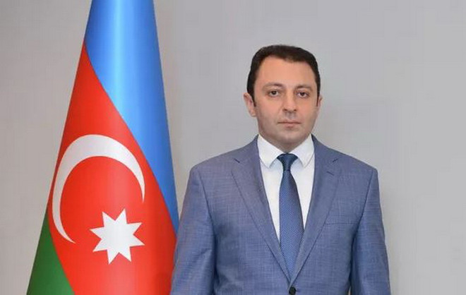 Việt Nam-Azerbaijan thúc đẩy hợp tác trên các lĩnh vực tiềm năng ảnh 1