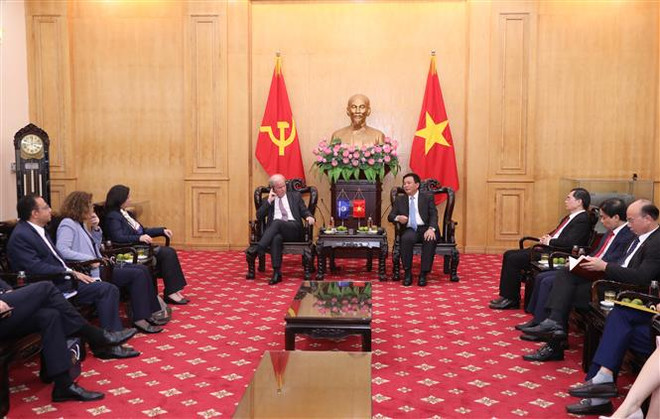 WB sẽ hỗ trợ Việt Nam đào tạo cán bộ, chuyên gia nghiên cứu cao cấp ảnh 2