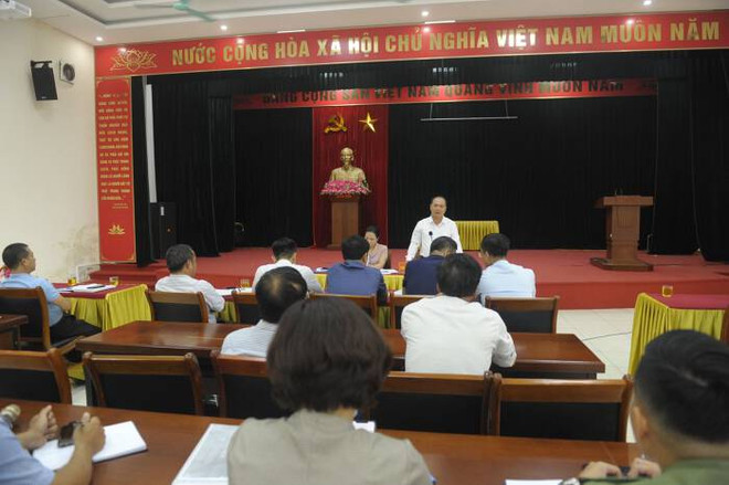 Hà Nội: Thu hồi đất để xây dựng hạ tầng khu cây xanh, bãi đỗ xe ảnh 1