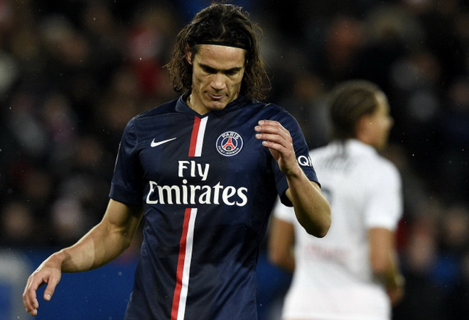 Arsenal đã có Edinson Cavani. (Nguồn: Getty Images) Chuyển nhượng 27/12: Chốt vụ thần đồng M.U, Arsenal đã có Cavani? ảnh 1