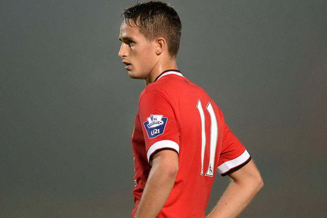 Adnan Januzaj sẽ ở lại Manchester United. (Nguồn: Getty Images) Chuyển nhượng 27/12: Chốt vụ thần đồng M.U, Arsenal đã có Cavani? ảnh 2