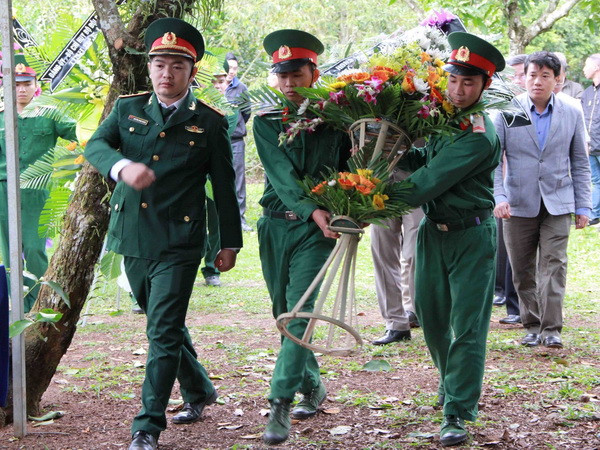 Y Blốk Êban - Vị tướng huyền thoại của đại ngàn Tây Nguyên qua đời ảnh 2