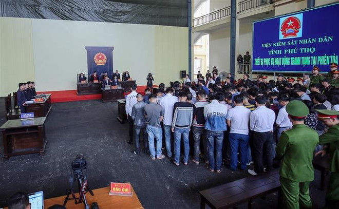 Vụ án đánh bạc nghìn tỷ: "Phiên tòa lịch sử" trong ngành tố tụng ảnh 1