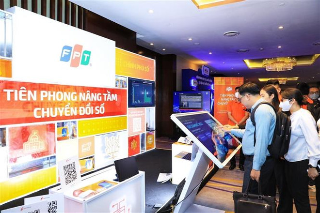 Để mỗi người dân có cơ hội trở thành một "doanh nhân số" ảnh 2