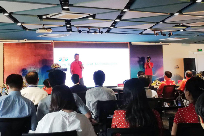 FPT mời 100 trí thức trẻ người Việt cùng giải bài toán 4.0 ảnh 1