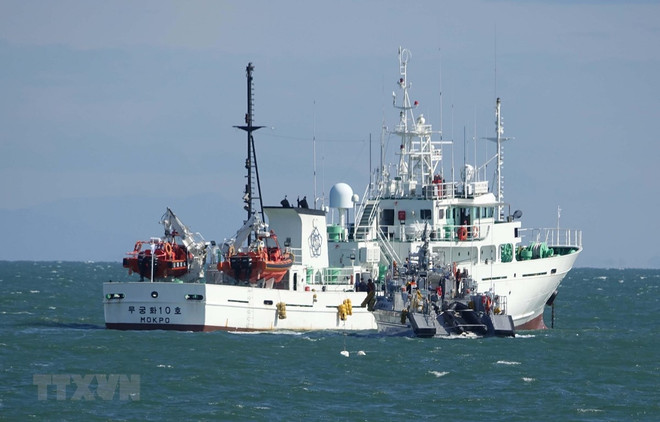 Hàn Quốc dốc sức tìm kiếm sự thật về việc quan chức bị bắn chết ảnh 1