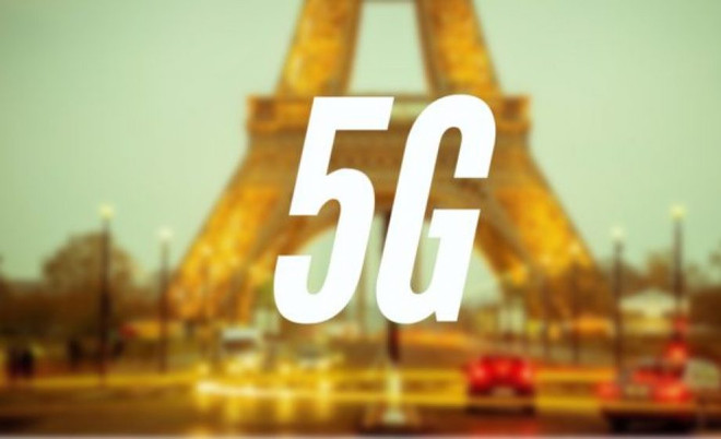 Pháp bán đấu giá tần số vô tuyến để triển khai công nghệ mạng 5G ảnh 1