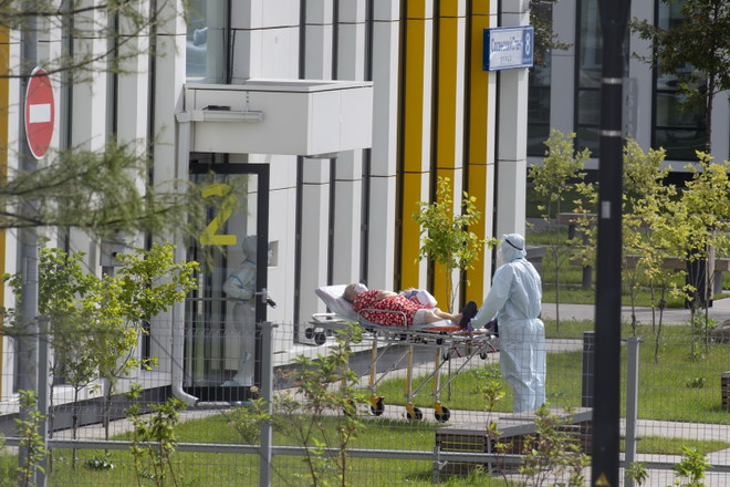 Tổ chức Y tế thế giới tin tưởng có thể khống chế được virus SARS-CoV-2 ảnh 1