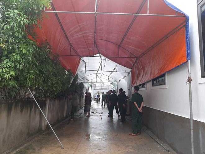 Vụ sạt lở Thủy điện Rào Trăng 3: Sáng mãi phẩm chất người lính Cụ Hồ ảnh 1