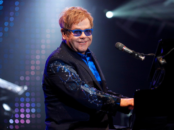 Elton John lên kế hoạch cho tour diễn cuối cùng trong sự nghiệp ảnh 1