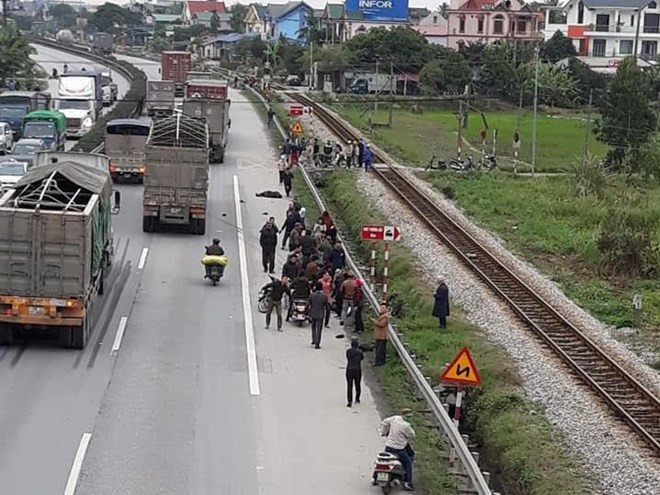 Lái xe gây tai nạn thảm khốc ở Hải Dương từng thi trượt sa hình ảnh 1