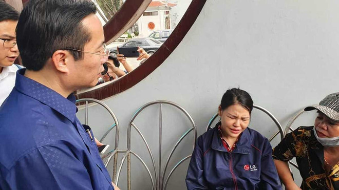 Cháy xưởng ở Hà Nội: Xé lòng những lời hứa còn dở dang của nạn nhân ảnh 5