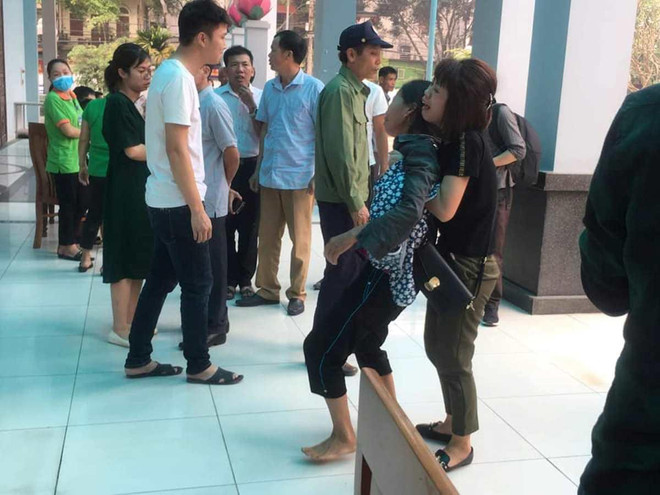 Cháy xưởng ở Hà Nội: Xé lòng những lời hứa còn dở dang của nạn nhân ảnh 1