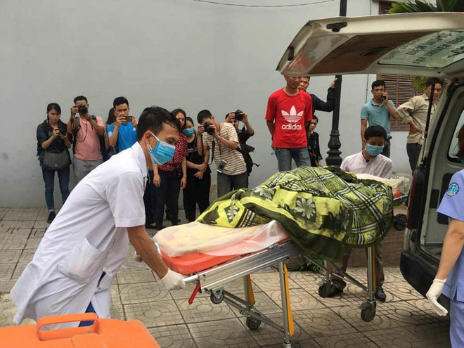 Cháy xưởng ở Hà Nội: Xé lòng những lời hứa còn dở dang của nạn nhân ảnh 2