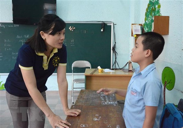 Nâng cao hiệu quả thực hiện chính sách hỗ trợ trẻ em khuyết tật ảnh 2