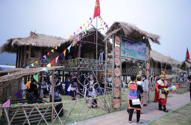 Nhiều hoạt động đặc sắc, độc đáo trong Tuần Du lịch-Văn hóa Lai Châu ảnh 2