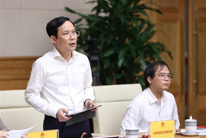 Thủ tướng: Doanh nhân giữ vững niềm tin, nêu cao tinh thần đoàn kết ảnh 3