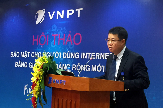 VNPT lần đầu cung cấp gói bảo mật cho thuê bao Internet cáp quang ảnh 1