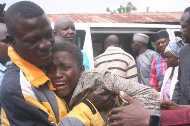 Nigeria: Những kẻ bắt cóc con tin đã thả tự do cho một nhóm học sinh ảnh 1