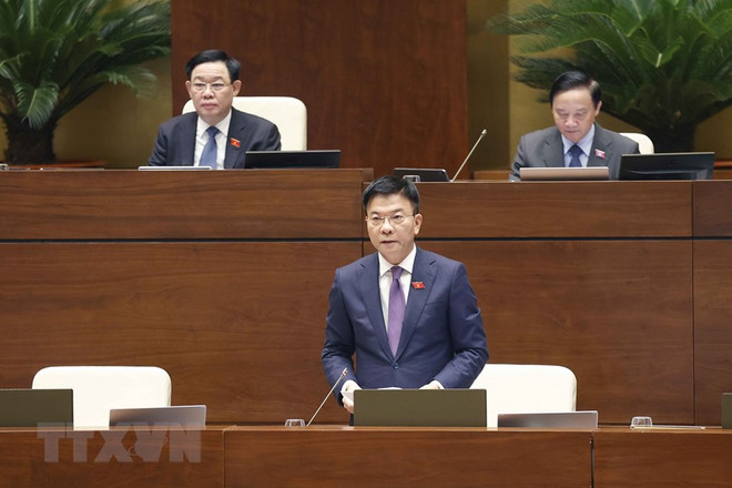 ​Ủy ban Thường vụ Quốc hội: Hoàn thành toàn bộ chương trình đề ra ảnh 2