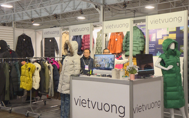 Ngành dệt may Việt Nam thúc đẩy xuất khẩu sang Canada thông qua CPTPP ảnh 1