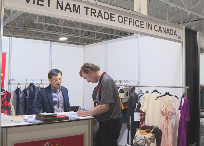 Ngành dệt may Việt Nam thúc đẩy xuất khẩu sang Canada thông qua CPTPP ảnh 2