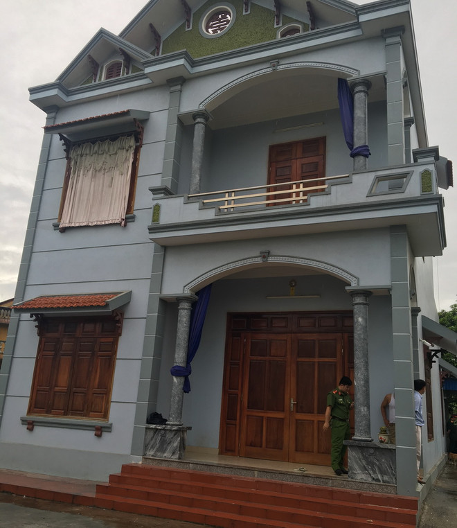 Thảm sát ở Quảng Ninh, bốn bà cháu tử vong trong đêm ảnh 2