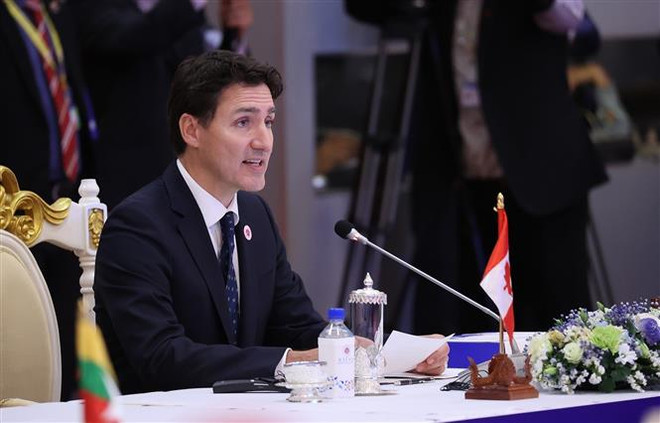 Canada mong muốn làm sâu sắc hơn quan hệ kinh tế, học thuật với ASEAN ảnh 1