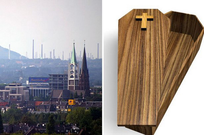 Nhân viên nhà tang lễ hết hồn khi cụ bà bật nắp quan tài sống lại ảnh 1